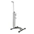 KIK KX4339 Kovový servisný stojan na bicykel 16-27,5"