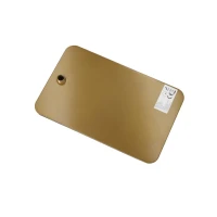 KIK KX2976 Kozmetická LED lampa na predlžovanie rias, 36 W, zlatá