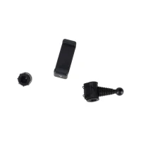 KIK KX2976 Kozmetická LED lampa na predlžovanie rias, 36 W, zlatá