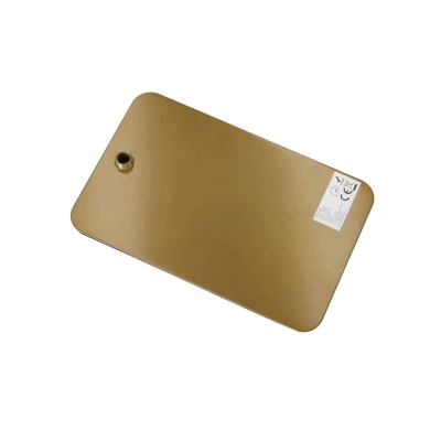 KIK KX2976 Kozmetická LED lampa na predlžovanie rias, 36 W, zlatá