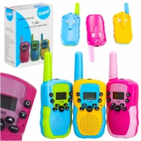 KIK KX2928 Detské vysielačky, dosah 3 km - sada 3 ks