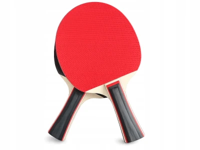 Verk 14710 Set na stolní tenis 2 rakety + 3 míčky v pouzdře