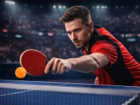 Verk 14711 Sada loptičiek na stolný tenis, 40 mm, 60 ks, oranžová