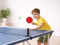 Verk 14712 Sada loptičiek na stolný tenis, 40 mm, 150 ks, farebné