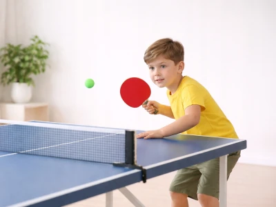 Verk 14712 Sada loptičiek na stolný tenis, 40 mm, 150 ks, farebné