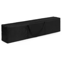 MultiGarden PAW-FGA-3X3-8 Zahradní samorozkládací párty stan 3 x 3 m, modrý