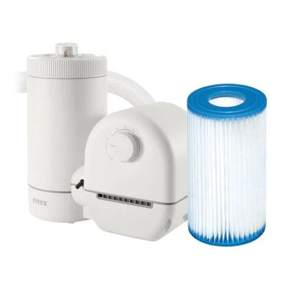 Intex 26636 Kartušová filtrace 5678 l/h s filtrem