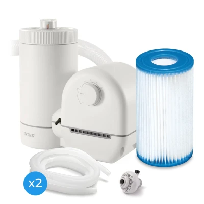 Intex 26636 Kartušová filtrace 5678 l/h s filtrem