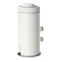 Intex 26604 Kartušová filtrace 2006 l/h s filtrem + příslušenství