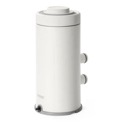 Intex 26604 Kartušová filtrace 2006 l/h s filtrem + příslušenství