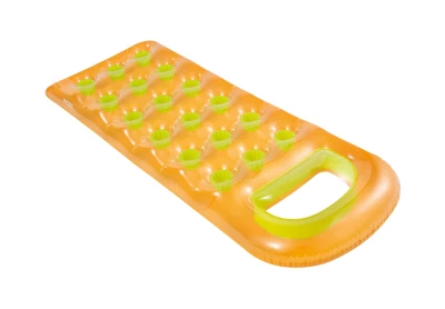 Intex 59895 Nafukovacie ležadlo 188 x 71 cm, oranžové