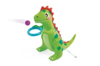 Intex 56139 Nafukovací hrací centrum se skluzavkou, dinosauří hřiště