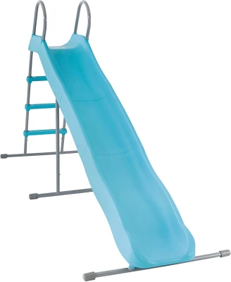 Intex 44107 Zahradní skluzavka pro děti 251 x 84 x 147 cm, modrá