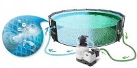 Intex 26646 Bazénový pieskový filter 7900 l/h