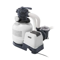 Intex 26646 Bazénový pieskový filter 7900 l/h