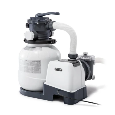 Intex 26646 Bazénový pieskový filter 7900 l/h