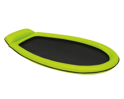 Intex 58836 Nafukovacie ležadlo na vodu Mesh Mats 178 x 94 cm, zelené