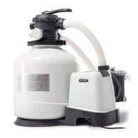Intex 26652 Pieskové filtračné čerpadlo 12 000 l/h