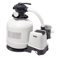 Intex 26652 Pieskové filtračné čerpadlo 12 000 l/h