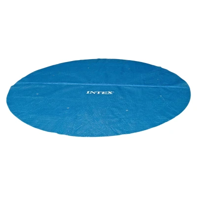 Intex 28010 Solární krycí plachta na bazén 244 cm