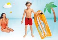 Intex 58165 Nafukovací surf s madly pro děti, oranžový