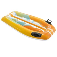 Intex 58165 Nafukovací surf s madly pro děti, oranžový