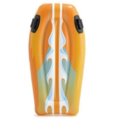 Intex 58165 Nafukovací surf s madly pro děti, oranžový