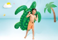 Intex 57524 Nafukovací želva 150 x 127 cm