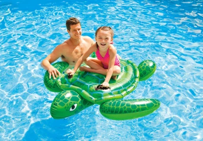 Intex 57524 Nafukovací želva 150 x 127 cm