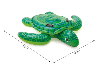 Intex 57524 Nafukovací želva 150 x 127 cm