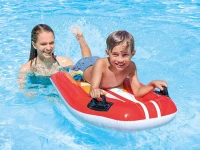 Intex58165 Nafukovací surf s madly pro děti, červený