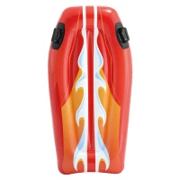 Intex58165 Nafukovací surf s madly pro děti, červený