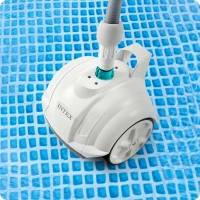 Intex 28007 Automatický bazénový vysavač ZX50, 3407-5678 l/h