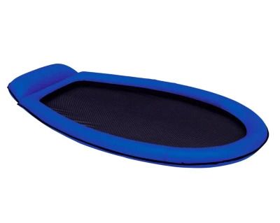 Intex 58836 Nafukovacie ležadlo na vodu Mesh Mats 178 x 94 cm, modré