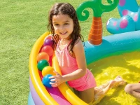 Intex 57135 Nafukovacie ihrisko Dinoland