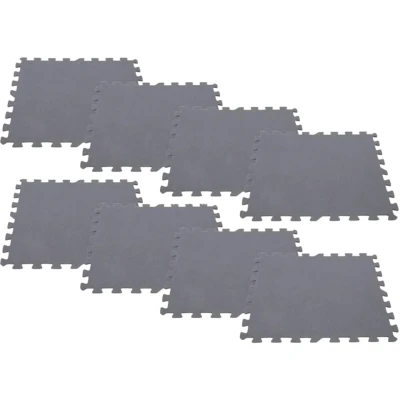 Intex 29084 Pěnová podložka pod bazén 50 x 50 cm, 8 ks