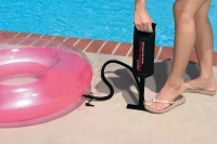 Intex 68614 Ručná pumpa Double Quick II, 36 cm