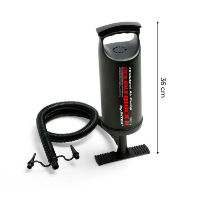Intex 68614 Ručná pumpa Double Quick II, 36 cm