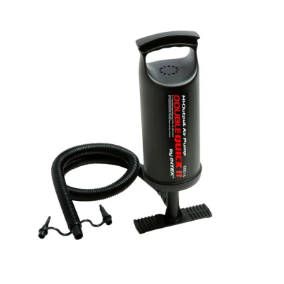 Intex 68614 Ručná pumpa Double Quick II, 36 cm