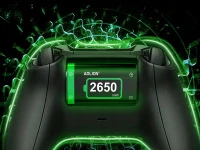 Verk 06405 Akumulátor 2x 2650 mAh pro ovladače Xbox Series X/S + nabíjecí stanice