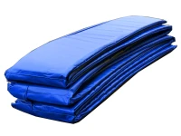 MultiStore O/10FT Kryt pružin na trampolínu 305 - 312 cm, modrý