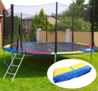 MultiStore O/8FT Kryt pružin na trampolínu 244 - 250 cm, barevný 