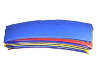 MultiStore O/8FT Kryt pružin na trampolínu 244 - 250 cm, barevný 