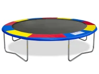 MultiStore O/8FT Kryt pružin na trampolínu 244 - 250 cm, barevný 