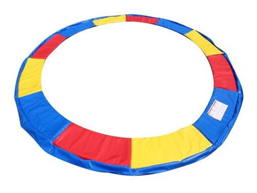 MultiStore O/8FT Kryt pružin na trampolínu 244 - 250 cm, barevný 