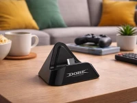 Verk 06411 Nabíjecí stanice pro Nintendo Switch NS2, černá