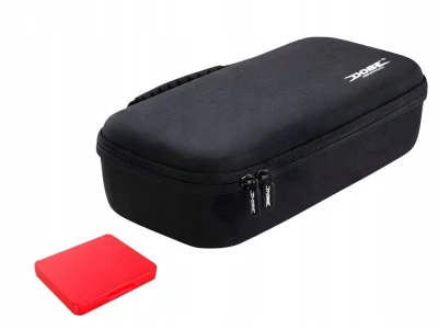 Verk 06414 Puzdro na konzolu Nintendo Switch 2, taška s uchom, čierne