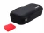 Verk 06414 Puzdro na konzolu Nintendo Switch 2, taška s uchom, čierne