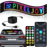 Verk 12443 Flexibilný LED USB panel s diaľkovým ovládaním 59,5 x 12 cm