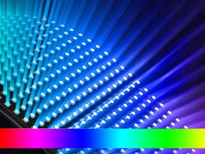 Verk 12443 Flexibilný LED USB panel s diaľkovým ovládaním 59,5 x 12 cm
